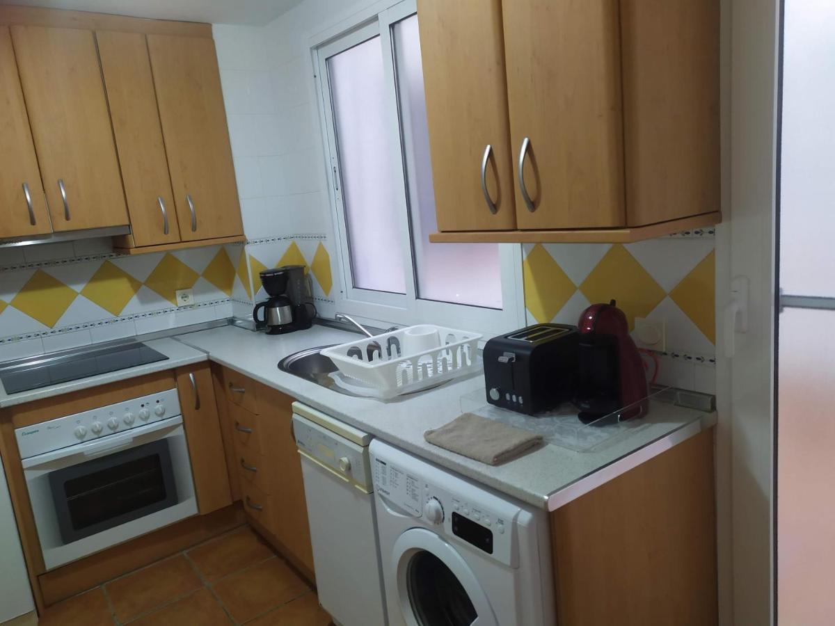 Appartamento Apartamento urb spirit Mojácar Esterno foto