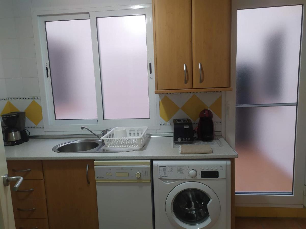 Appartamento Apartamento urb spirit Mojácar Esterno foto