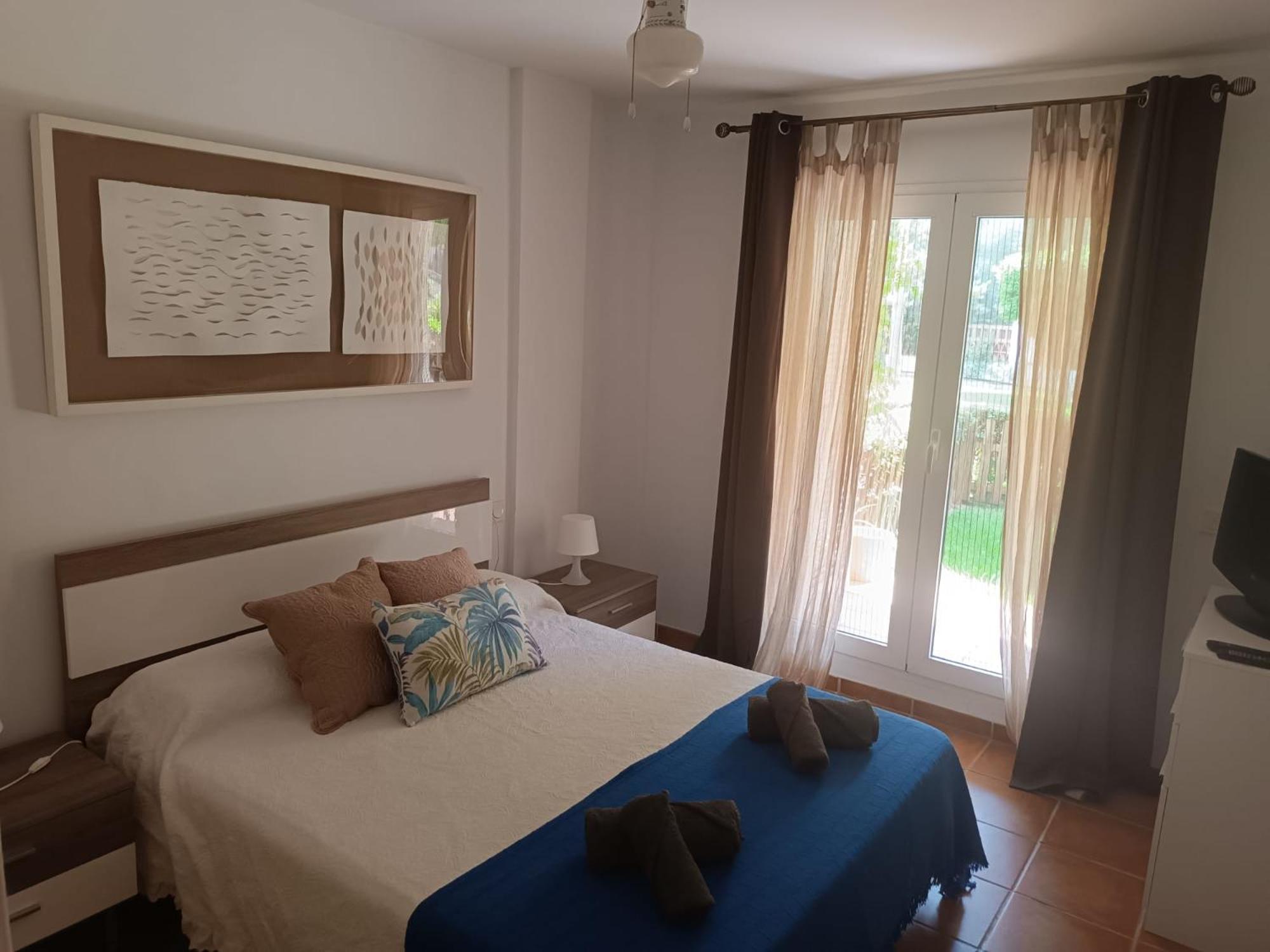 Appartamento Apartamento urb spirit Mojácar Esterno foto