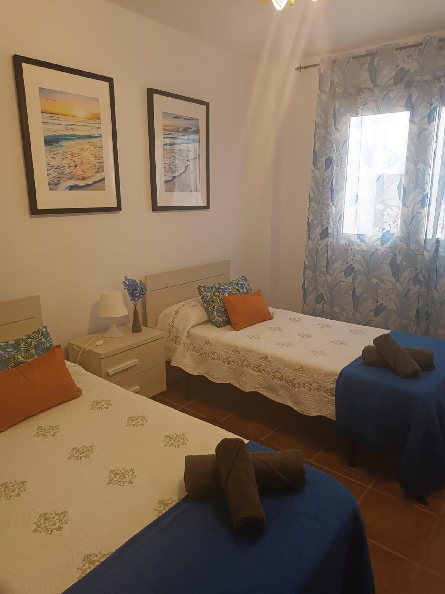 Appartamento Apartamento urb spirit Mojácar Esterno foto